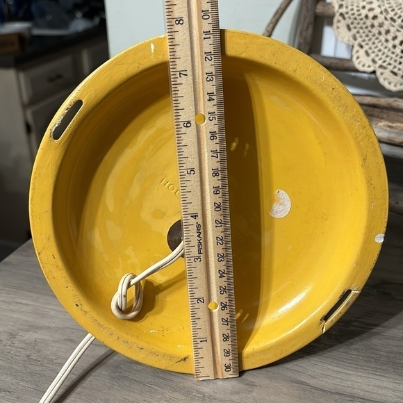 VINTAGE WORKING WINNIE THE POOH HOLLAND MOLD TABLE LAMP - Picture 15 of 17